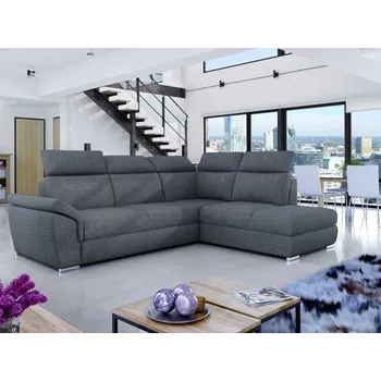 Sedací souprava ELTAP Rohová sedací souprava LORETO, pravé provedení Látka čalounění: Inari 96