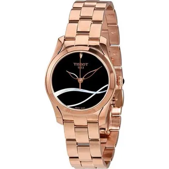 Hodinky Dámské hodinky TISSOT T-Wave II T1122103305100