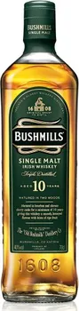 Whisky Bushmills 10 y.o. 40 %