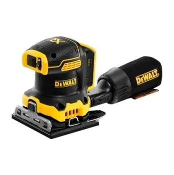 vibrační bruska Bruska vibrační aku 18V bez aku, DeWALT® DCW200NT