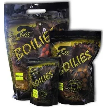 Boilies Boilies Aleš Václavík Boss2 1kg Balení: 16mm jahoda Získejte slevu -5% za registraci v e-shopu