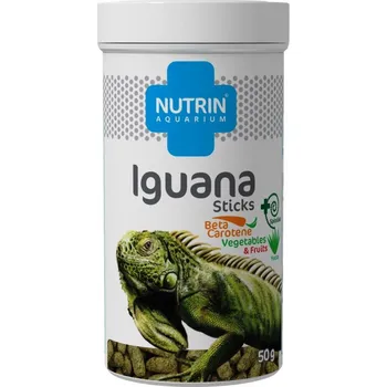 Krmivo pro hlodavce NUTRIN Aquarium iguana stick 50g (250ml)