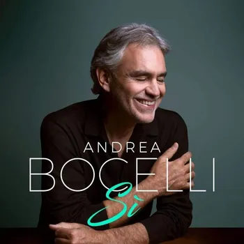 Sì - Andrea Bocelli [CD]