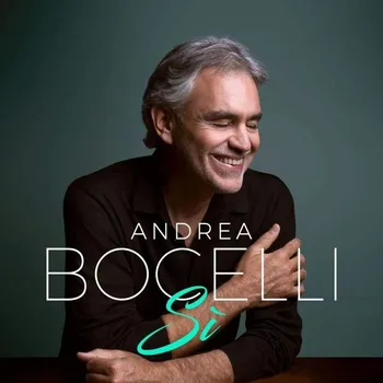 Zahraniční hudba Sì - Andrea Bocelli [CD]