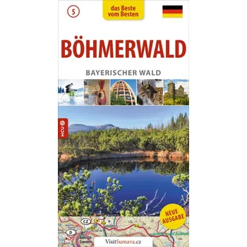 Šumava / kapesní průvodce německy