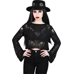 tričko dámské - Anica Knit - KILLSTAR - KSRA002241 - XXL