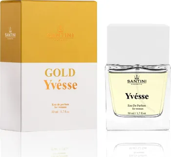 Dámský parfém Santini Cosmetic Gold Yvésse W EDP 50 ml