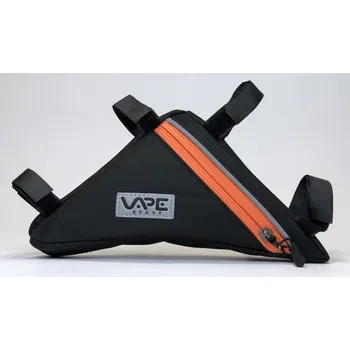 brašna na kolo Brašna VAPE trojúhelník ORANGE