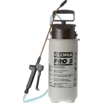 Postřikovač Postřikovač Gloria Pro 5 3bary 5L odolný oleji