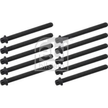 Kryt motoru Sada šroubů pro hlavy válců FEBI BILSTEIN 04082