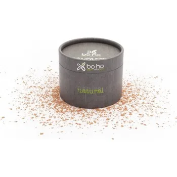 Pudr Minerální pudr organický Beige Halé - skořicový BOHO 10 g