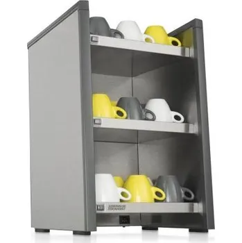 Kávovar Ohřívač šálků WHK Bravilor Bonamat, kapacita 120 šálků Sleva 1800Kč