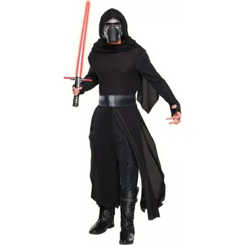 Karnevalový kostým Recenze Rubie's Kostým Star Wars Kylo Ren UNI