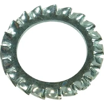 Matice Podložka vějířová M12 nerez