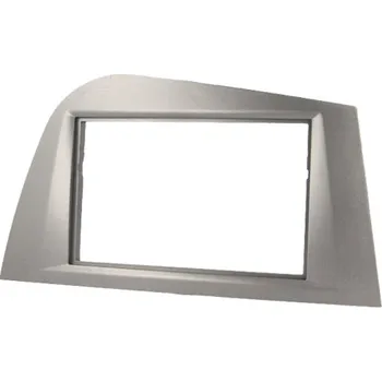 Autorádio ACV Rámeček 2 DIN Seat Leon 01/2005 - šedý