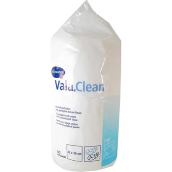 Valaclean Roll roušky 22 x 30 175 ks Valaclean Roll roušky 22 x 30 175 ks