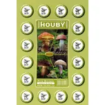 Mičánek Pexeso Houby