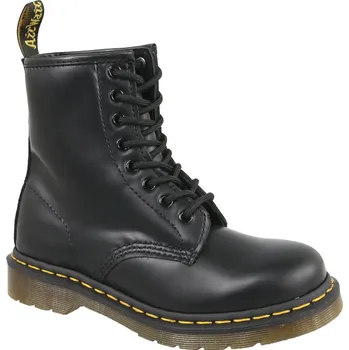 Těžké boty Dr. Martens 1460 Black Smooth