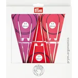 Prym ergonomické kruhové jehlice 3 ks