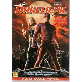 DVD Daredevil (2003) 2 disky DVD film DVD Daredevil (2003) 2 disky