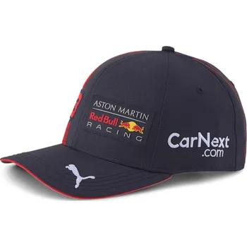 Kšiltovka PUMA Aston Martin Red Bull Replica MV BB Cap
