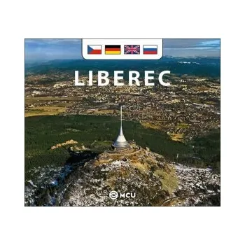 Liberec - malý/česky, německy, anglicky, rusky - Libor Sváček