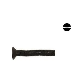 Šroub Šroub záp. hlava DIN 963 ocel 4.8 M10x90 BP 10ks