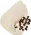 Filtr do kávovaru Tierra Verde Casa Organica Pratelný filtr na kávu z biobavlny