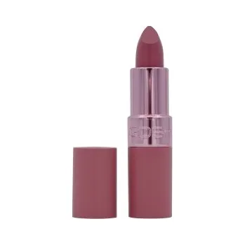 Rtěnka GOSH COPENHAGEN Luxury Rose Lips luxusní semimatná rtěnka - 002 Romance 4 g