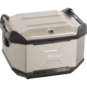 Zavazadlo na motocykl Motokufr topcase Hepco-Becker Xceed 45L. 610224 00 00 (Hepco-Becker)