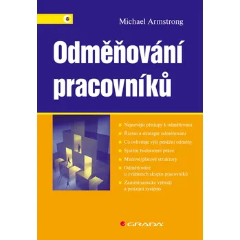 Odměňování pracovníků - Michael Armstrong (2009, pevná)