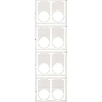 Rozvaděč WEIDMÜLLER Značení přístrojů -Štítek SM 27/18-22 K MC NE WS 1428170000