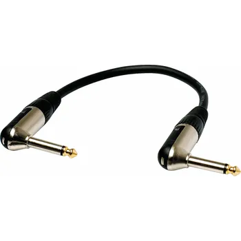 Datový kabel Rockcable Patch Cable 30 cm + prodloužená záruka 3 roky