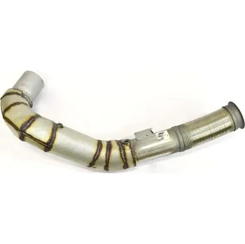 Tlumič výfuku Trubka výfuku s vlnovcem Iveco Stralis Euro 6