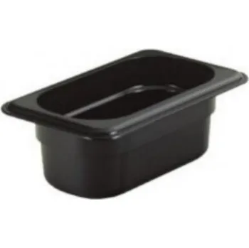 Polykarbonátová deska Gastronádoba polykarbonátová GN 1/2 325 x 265 mm, hloubka: 100 mm M2-12100B Sleva 25Kč