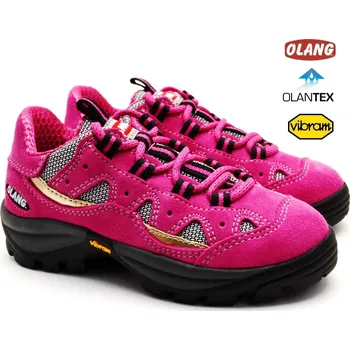 Dětská treková obuv OLANG SOLE TEX 847 Treková obuv Velikost: 29
