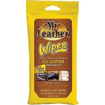 Motokosmetika FORMULA 1 Ubrousky na čištění a ochranu kůže 16ks