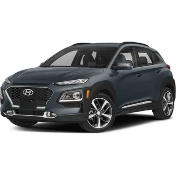 Nosič kol Příčníky Thule WingBar Edge Evo Hyundai Kona 2017-2023 s integrovanými podélníky