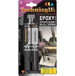 Lepidlo epoxidové na kov TECHNICQLL 300kg 2x12ml