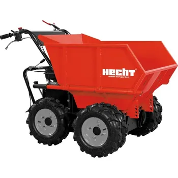 Hecht 2650 Kolový transportér