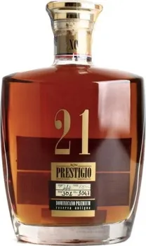 Rum Ron Prestigio 21 y.o. 40 % 0,7 l