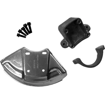 Kryt pilového kotouče Husqvarna 333 535RX - 5013204-02