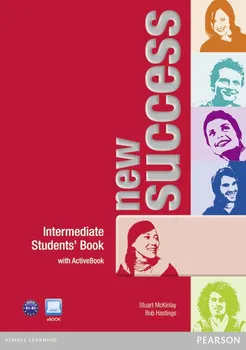 Anglický jazyk New Success: Intermediate Student's Book - McKinlay Stuart, Bob Hastings (2012, brožovaná)