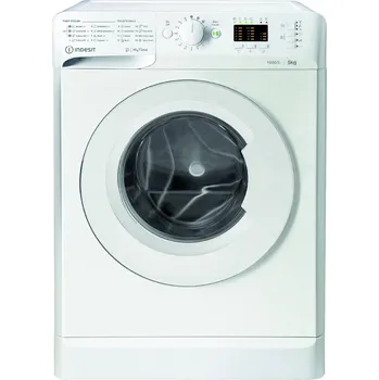 Indesit MTWSA 51051 W EE Pračka Indesit MTWSA 51051 W EE