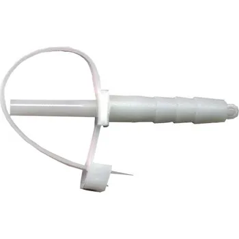 Stahovací páska Držák kabelů d10mm - 50ks