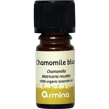 Armina Bio éterický olej Heřmánek pravý (modrý) 5 ml