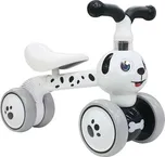 Eco Toys Mini odrážedlo bílý pes