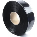 Černá smršťovací PVC fólie 2:1 šíře 60mm, průměr 36mm