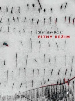 Poezie Pitný režim - Stanislav Kolář (2020, brožovaná)