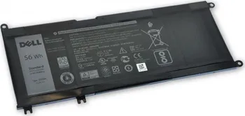 baterie pro notebook Originální Dell 451-BCDM